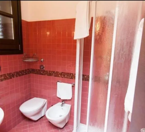 Bathroom in Modus B&B