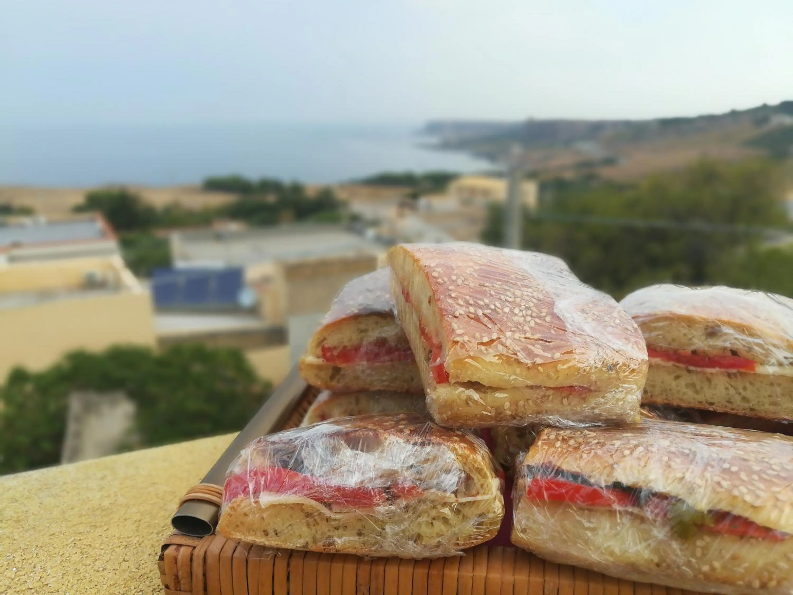 Food in Modus B&B