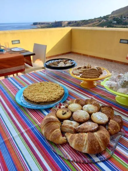 Food in Modus B&B