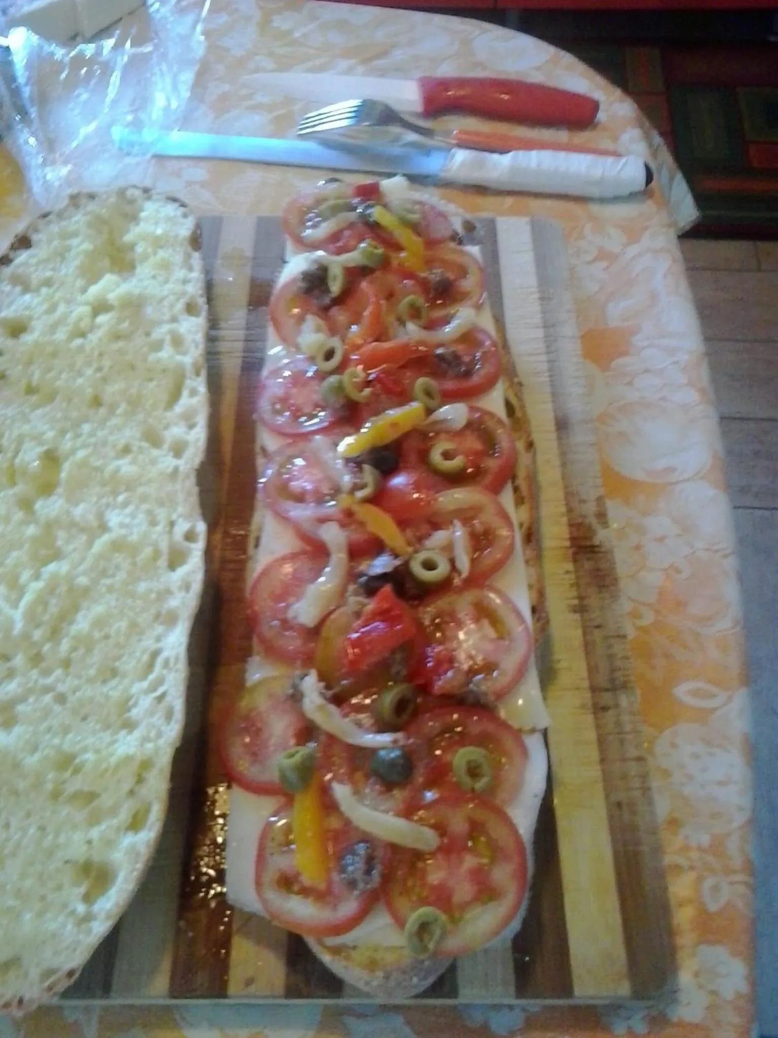 Food in Modus B&B