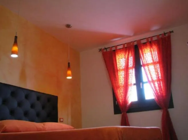 Bed in Modus B&B