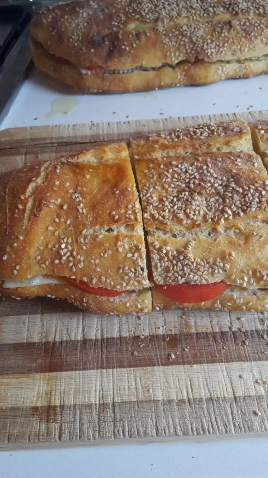 Food in Modus B&B