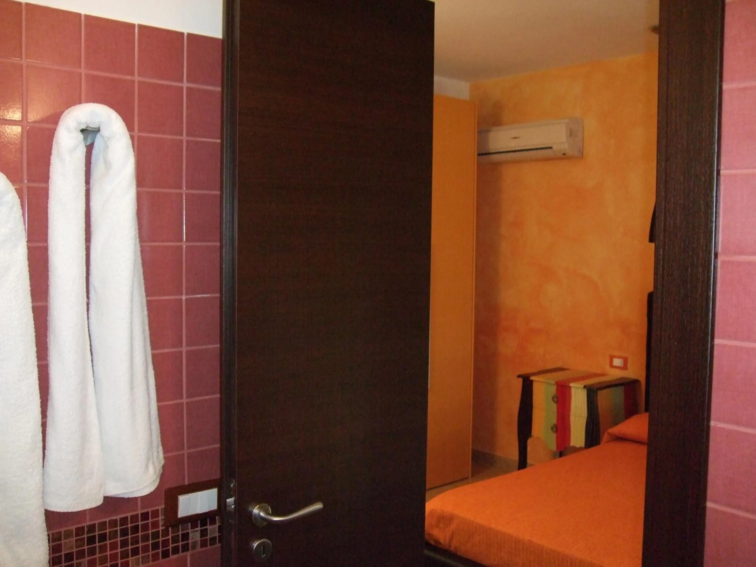 Bathroom in Modus B&B
