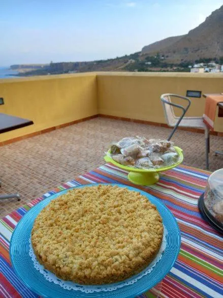 Food in Modus B&B
