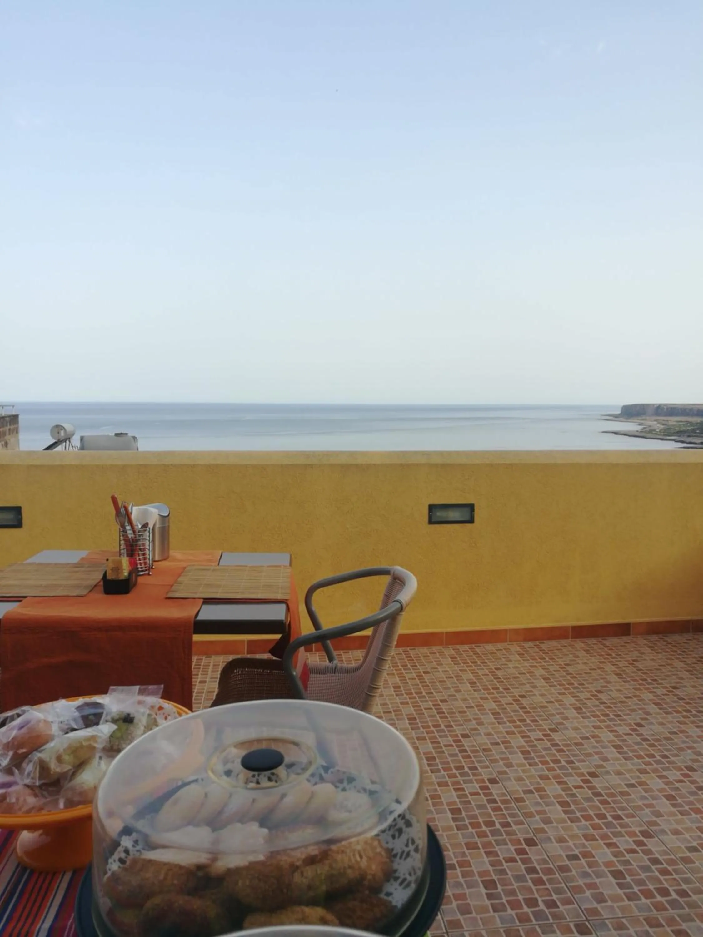 Balcony/Terrace in Modus B&B