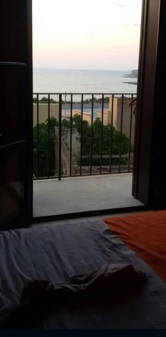 Bed in Modus B&B