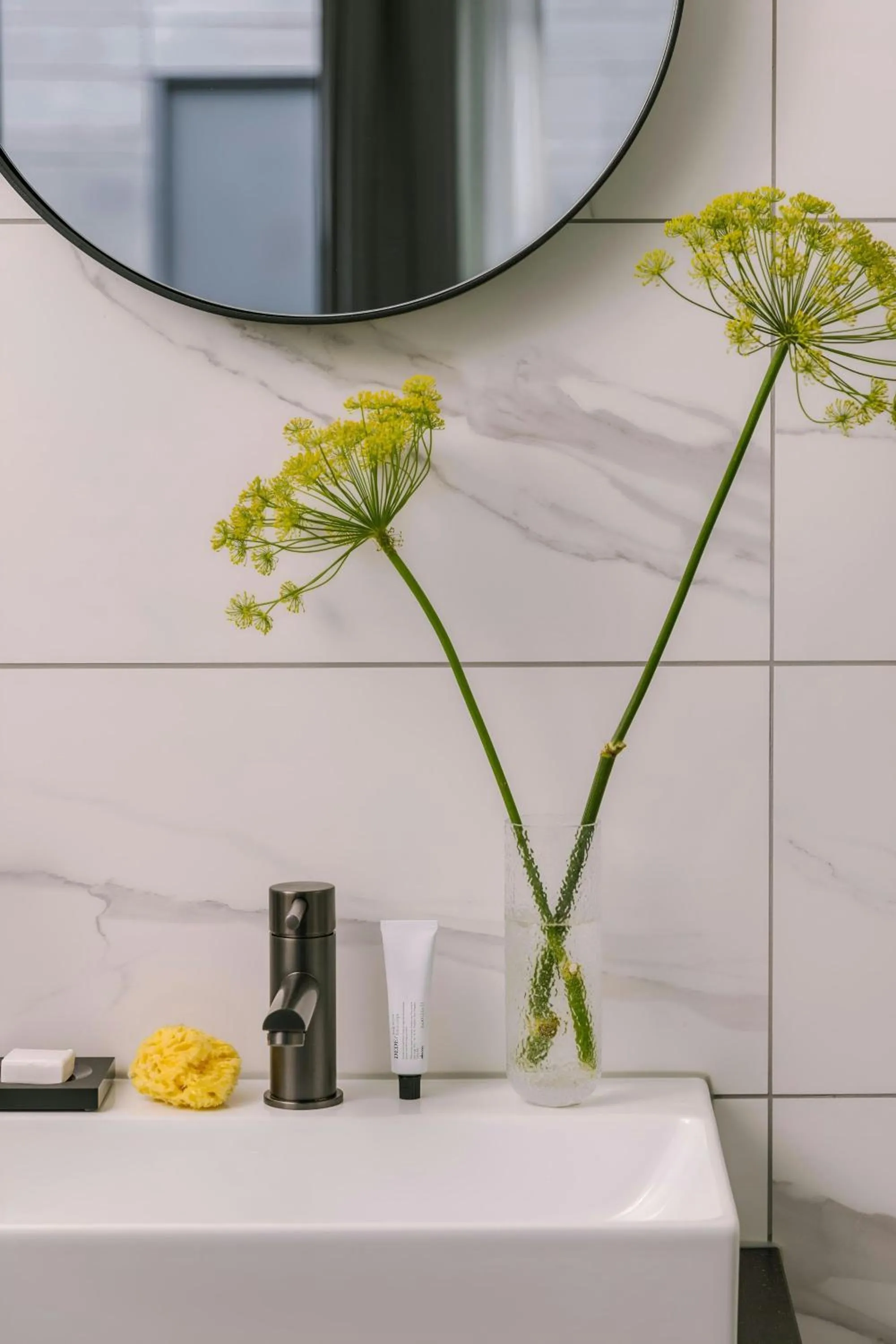 Bathroom in Hotel Rose Rotterdam