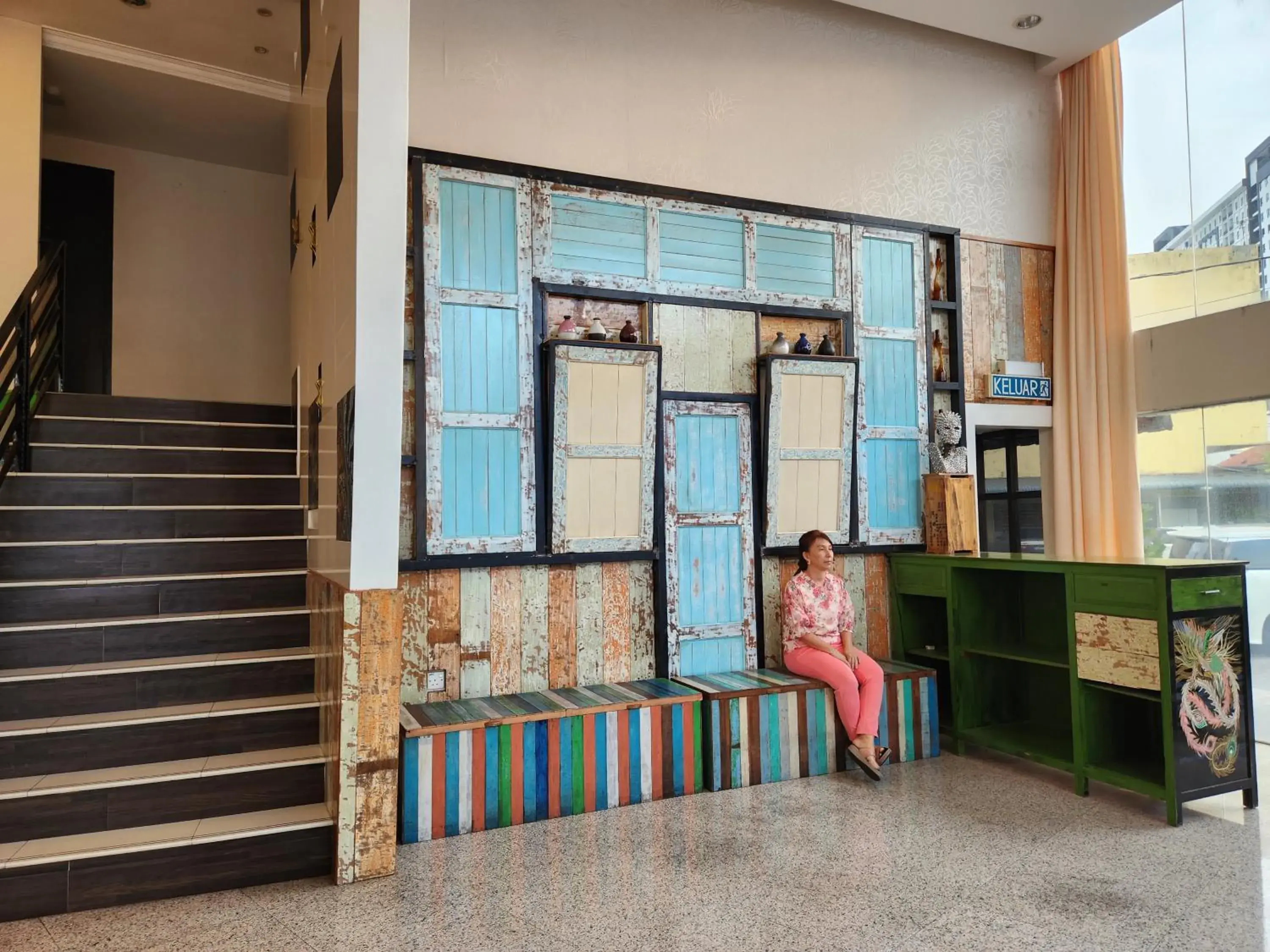 Lobby or reception in Fair Park Premier Lobby or reception in Fair Park Premier