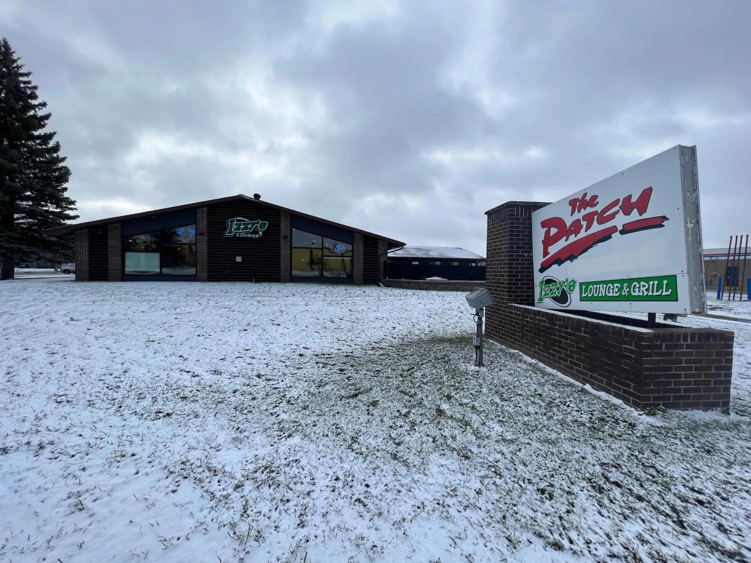 Property building in The Patch Lodge