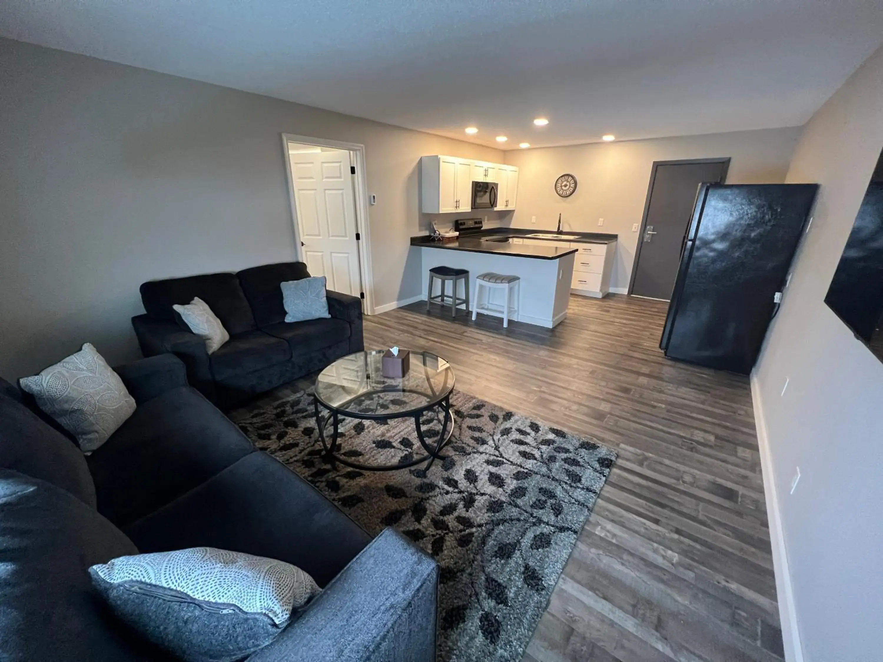 One-Bedroom Suite in The Patch Lodge One-Bedroom Suite in The Patch Lodge