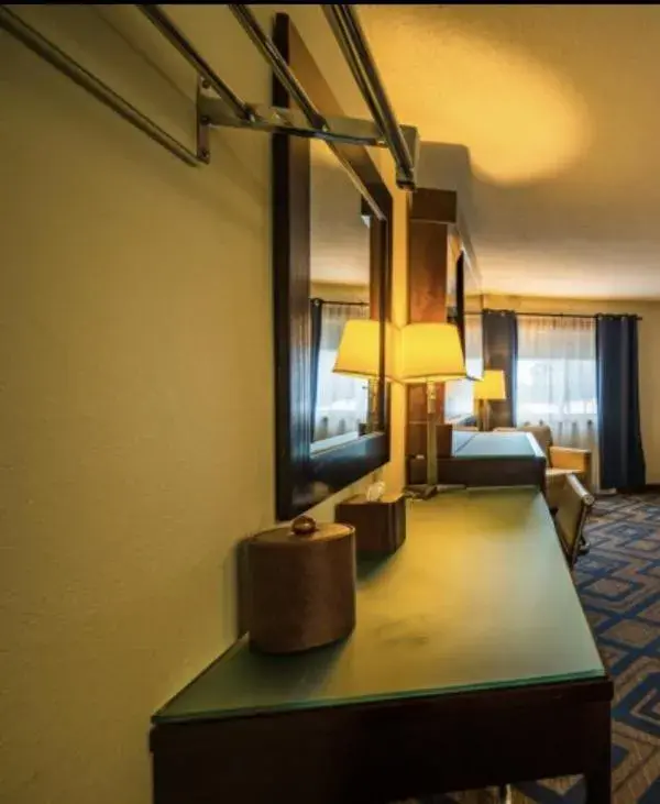 Queen Studio in The Patch Lodge Queen Studio in The Patch Lodge