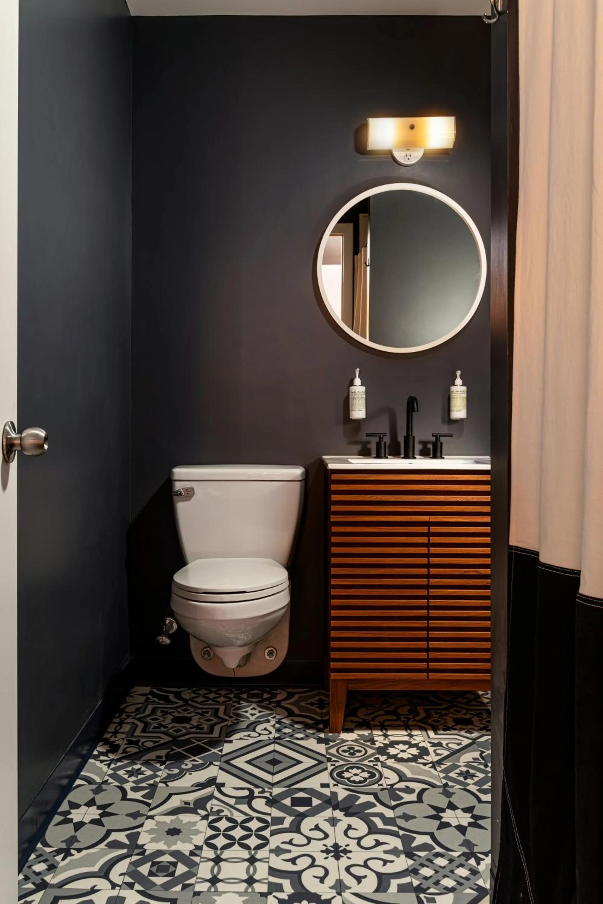 Bathroom in The Darby