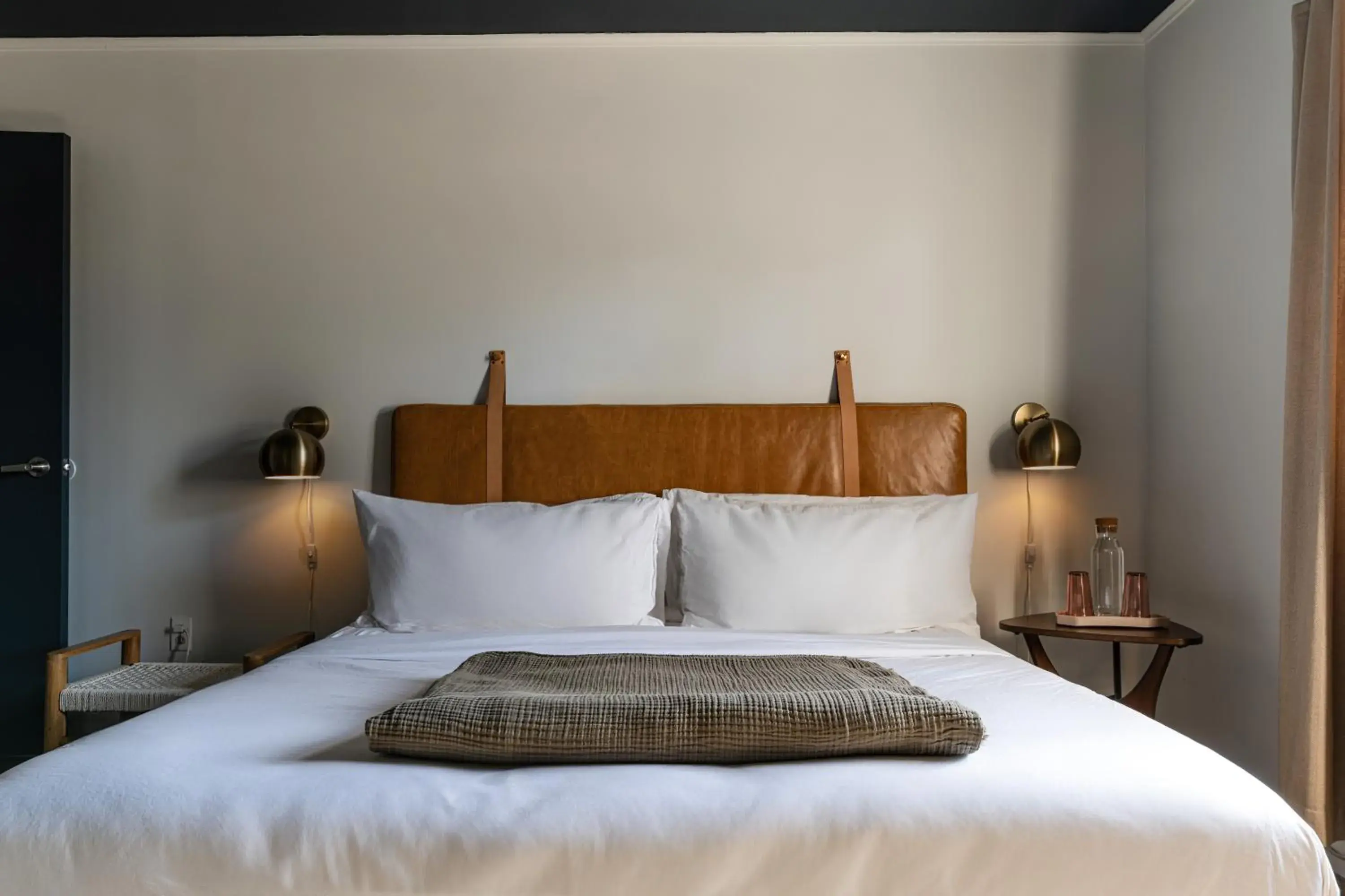 Standard King Room - single occupancy in The Darby Standard King Room - single occupancy in The Darby