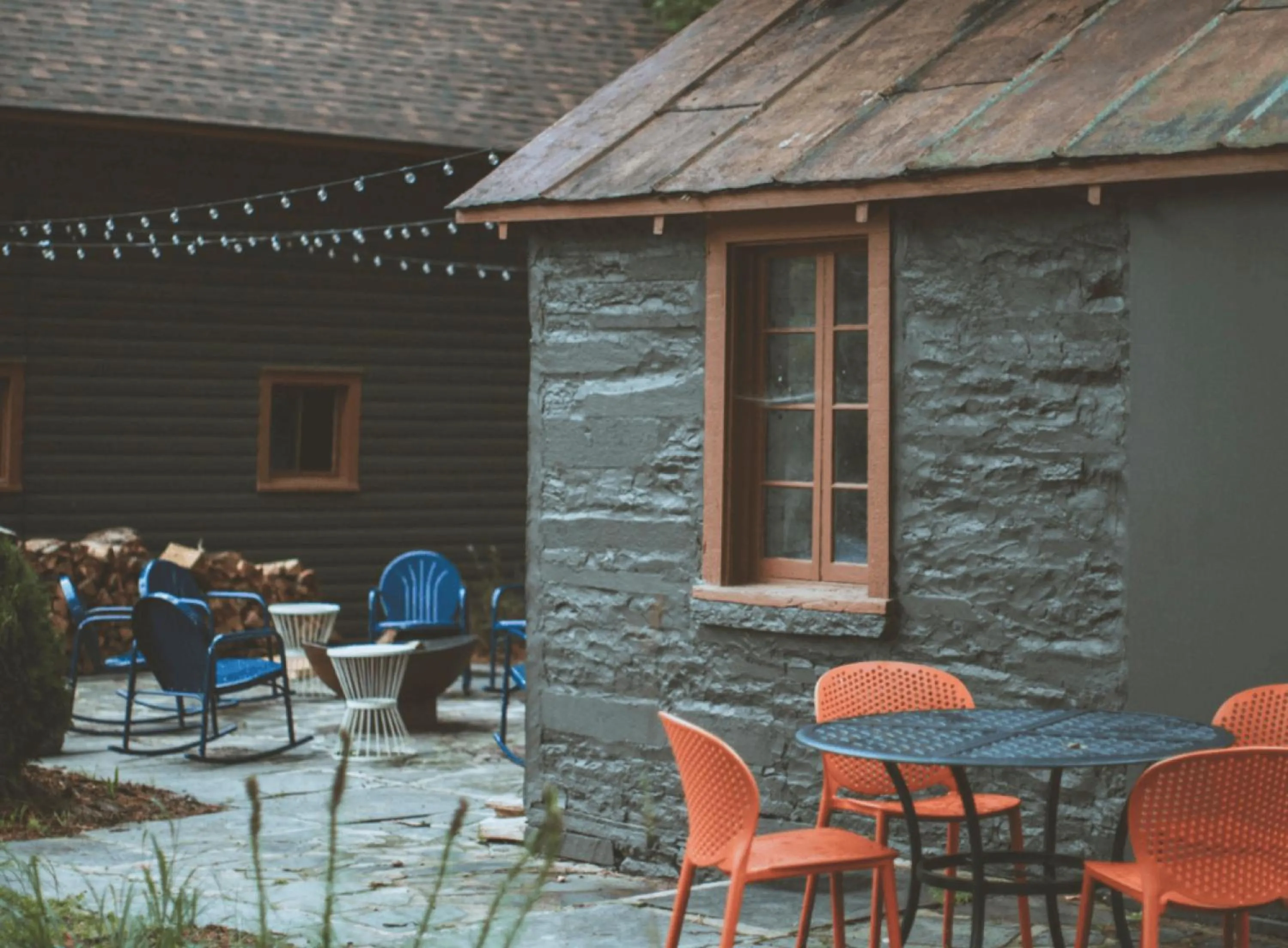 Property building in The Darby