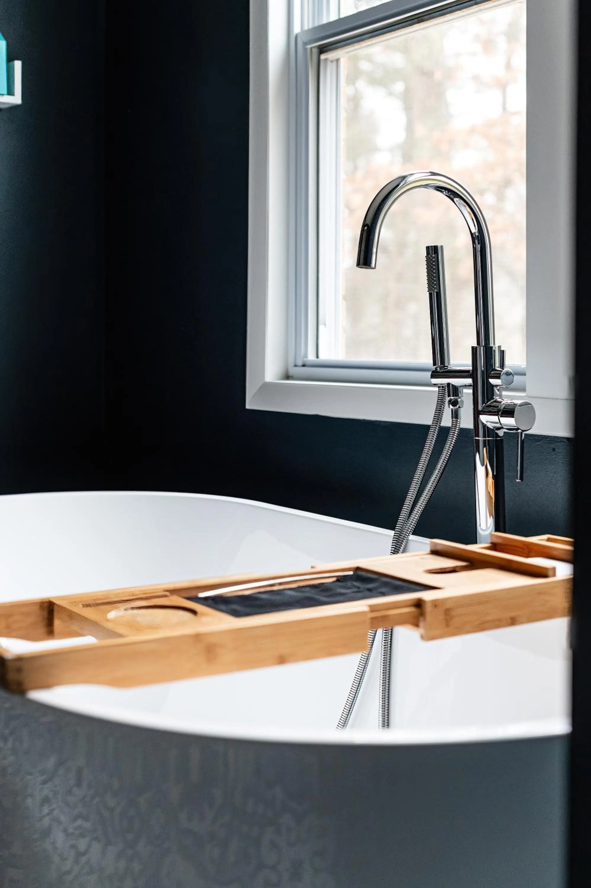 Bathroom in The Darby