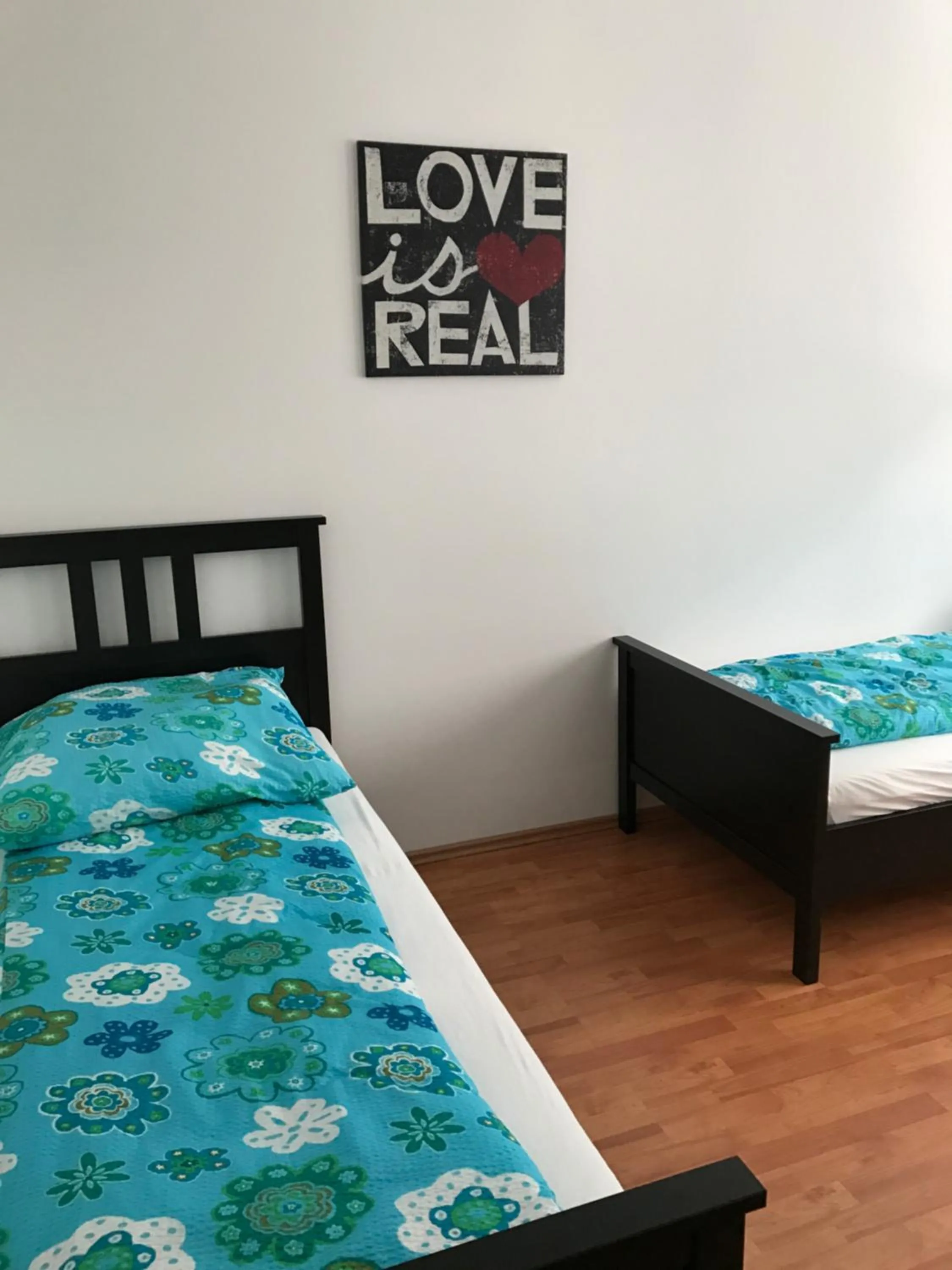 Bedroom, Bed in White House Bochum Ehrenfeld