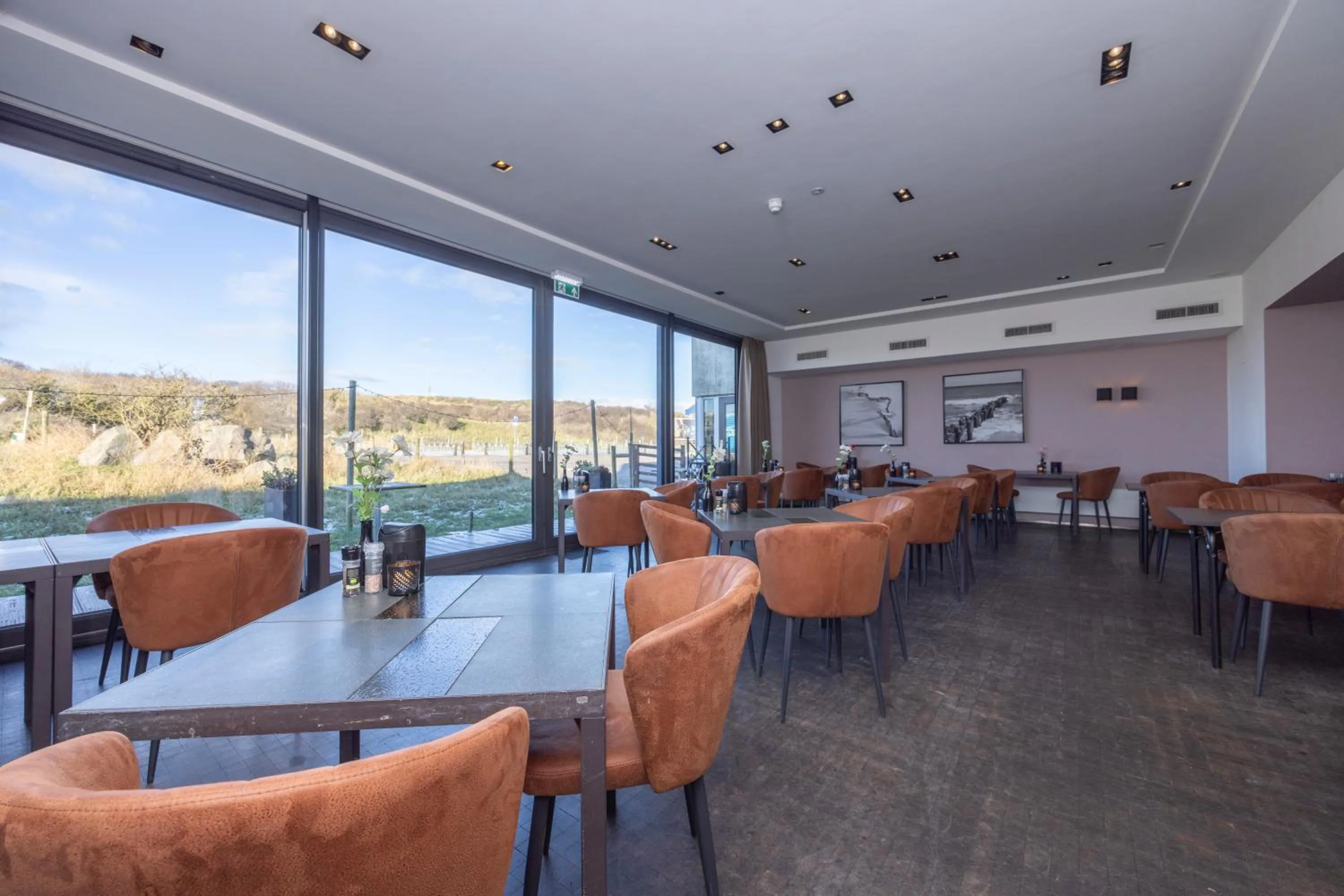 Restaurant/places to eat in Fletcher Hotel - Restaurant Elzenduin