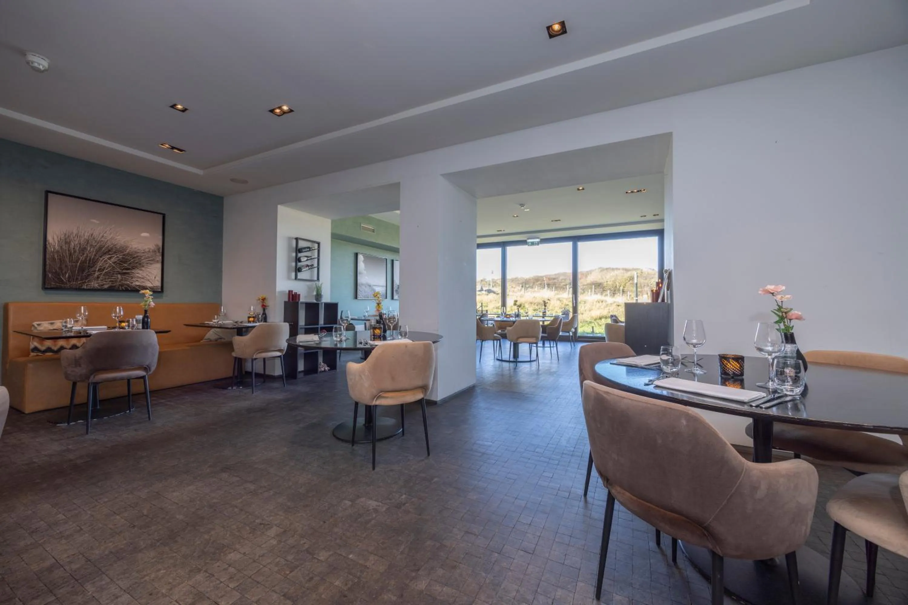 Restaurant/places to eat in Fletcher Hotel - Restaurant Elzenduin