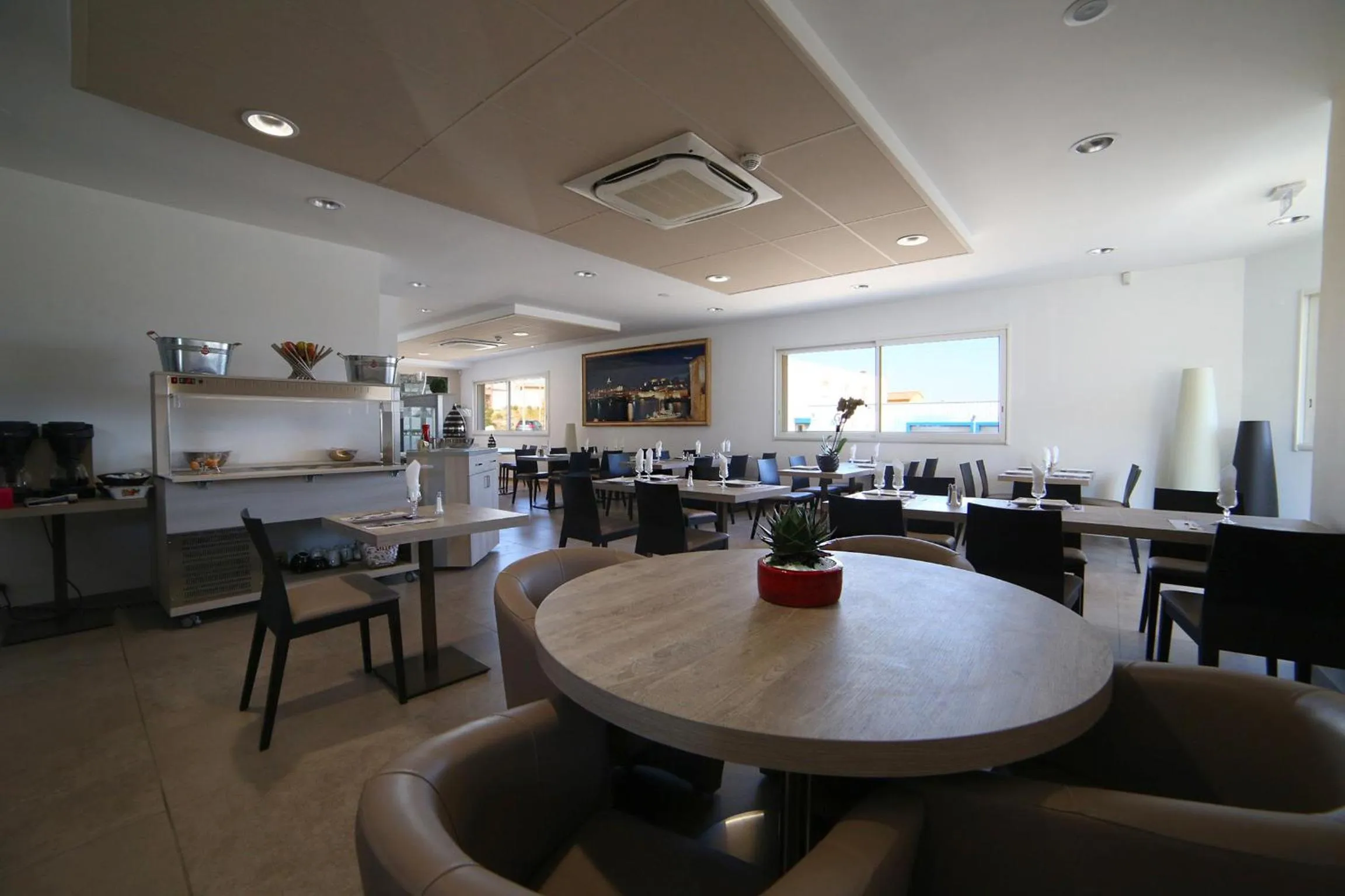 Restaurant/places to eat in Hôtel Restaurant les Pielettes