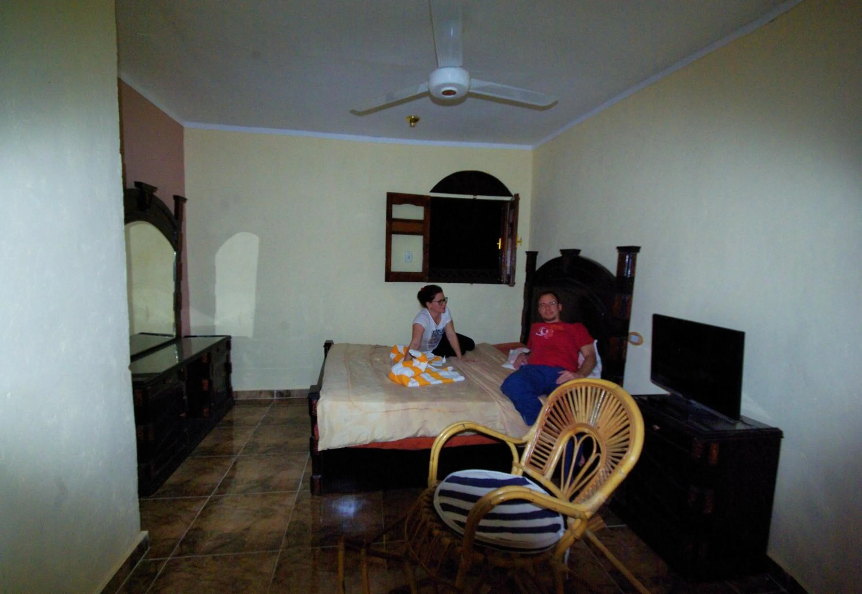 Photo of the whole room in Pyramids Luxor Hotel & SPA