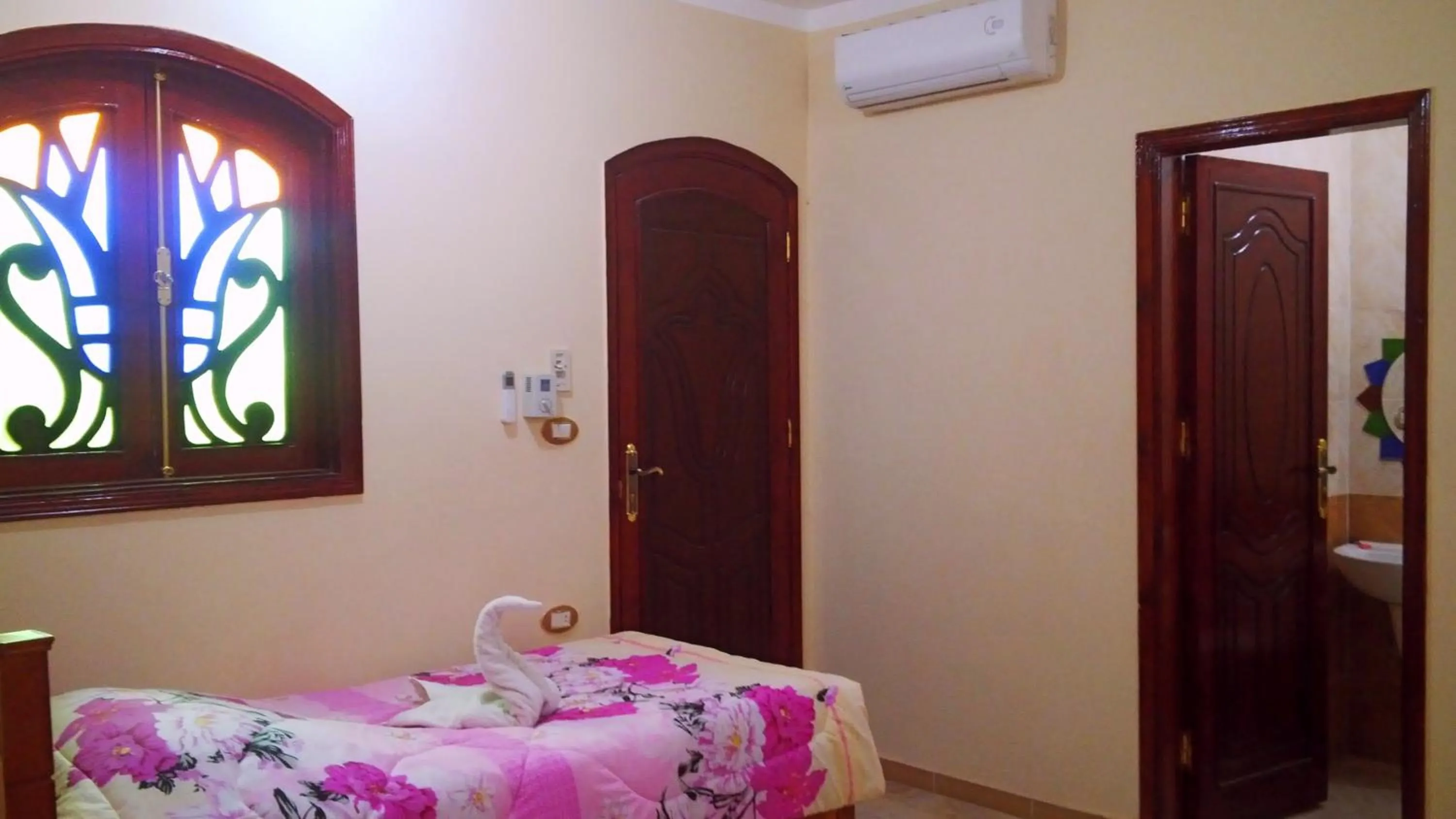 Single Room - single occupancy in Pyramids Luxor Hotel & SPA
