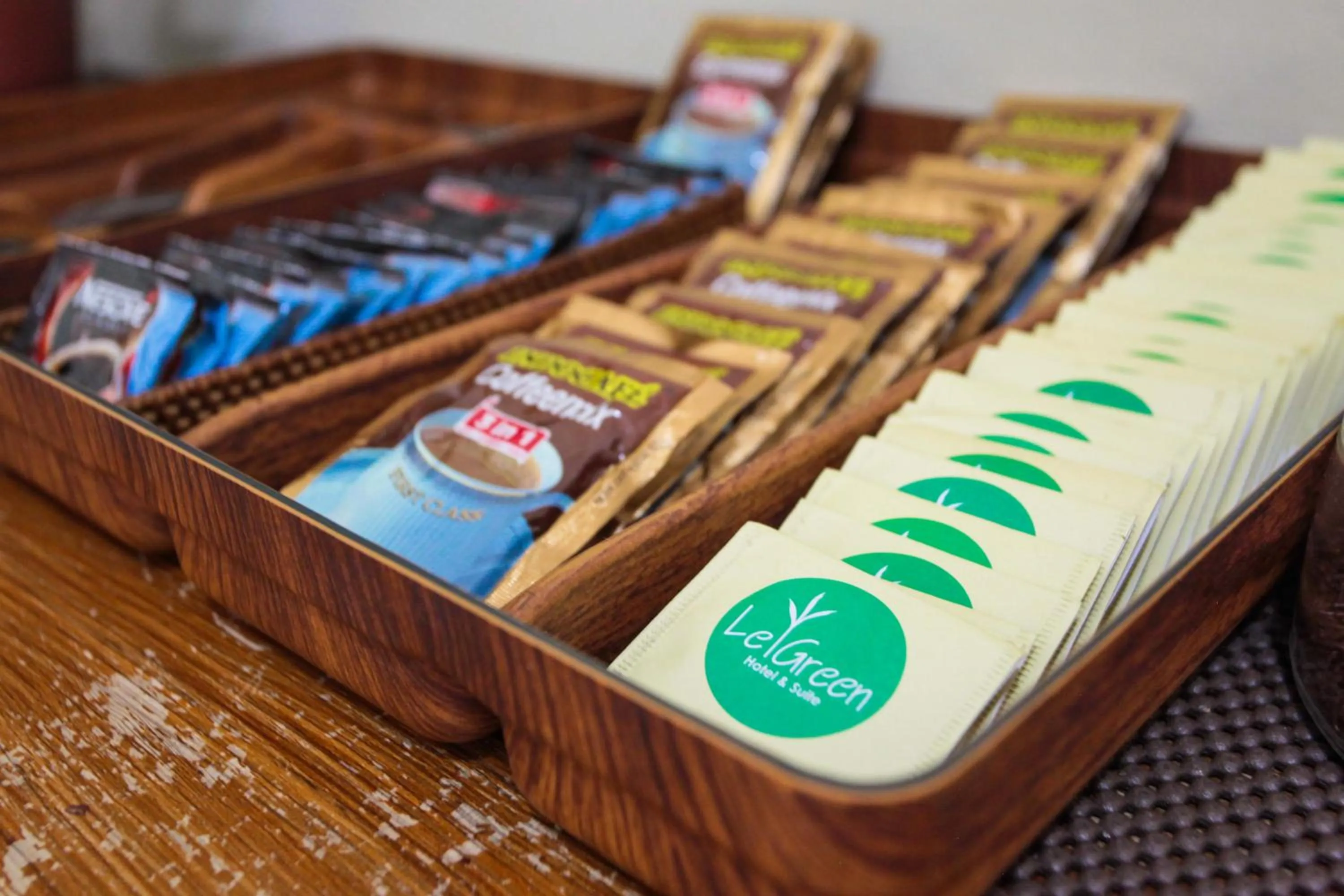 LeGreen Suite Pejompongan