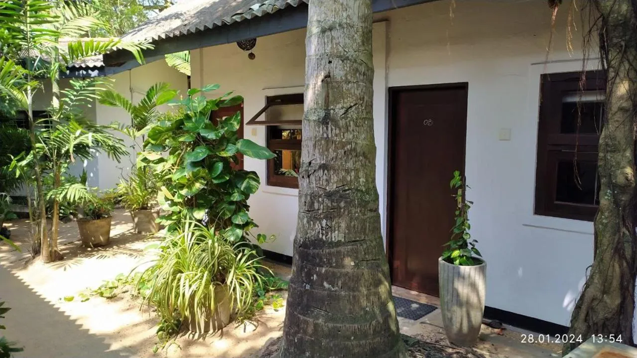 Day in Full Moon Resort