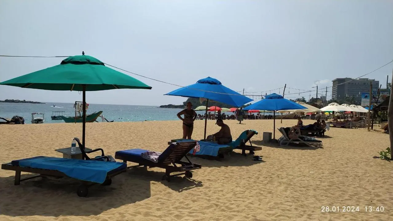 Neighbourhood in Full Moon Resort