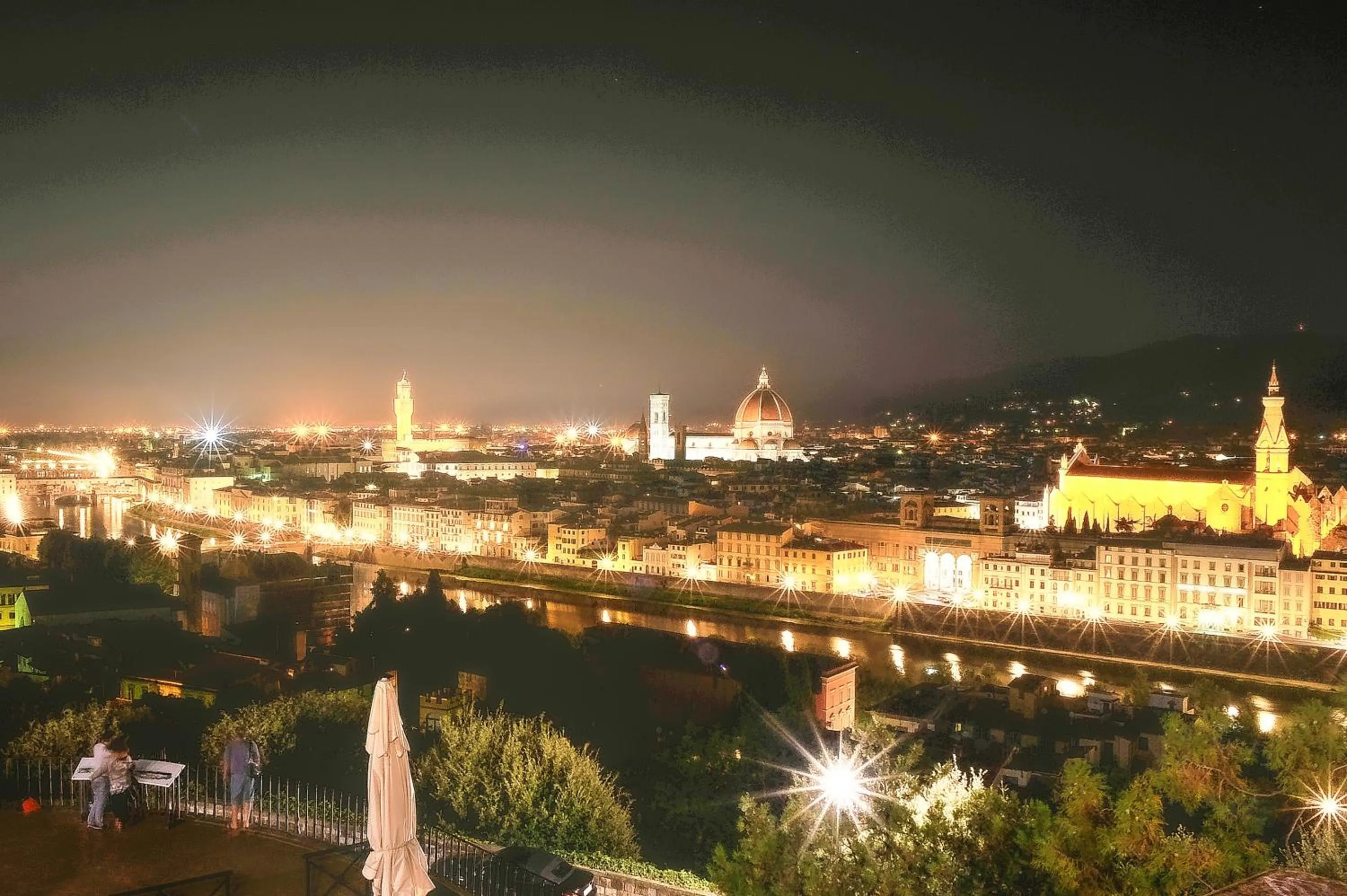 Nearby landmark in Castello di Montalbano