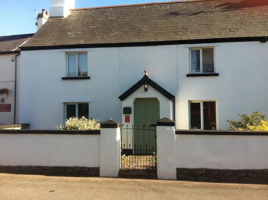 Location in The Old Barn