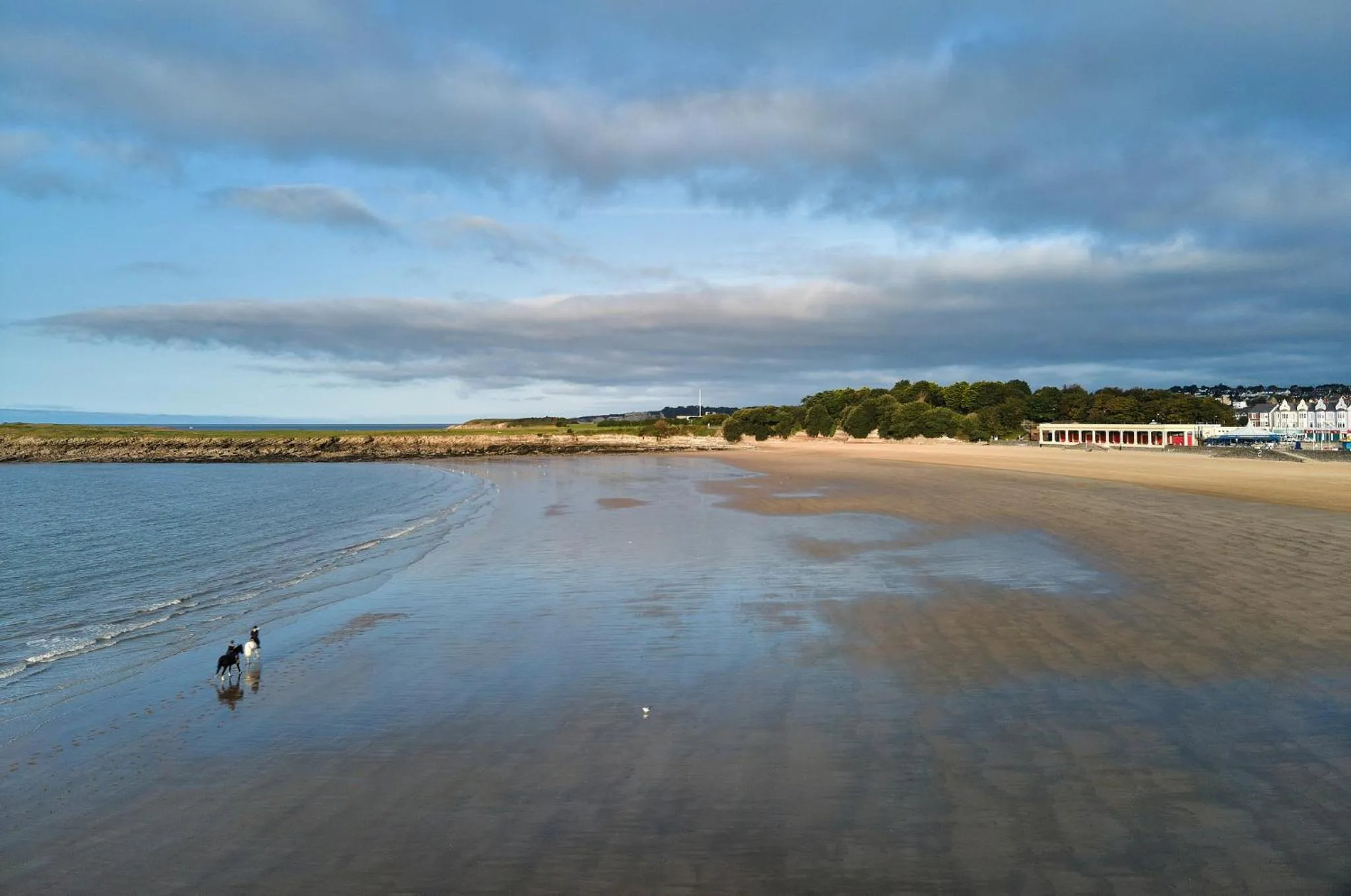 Beach in The Old Barn