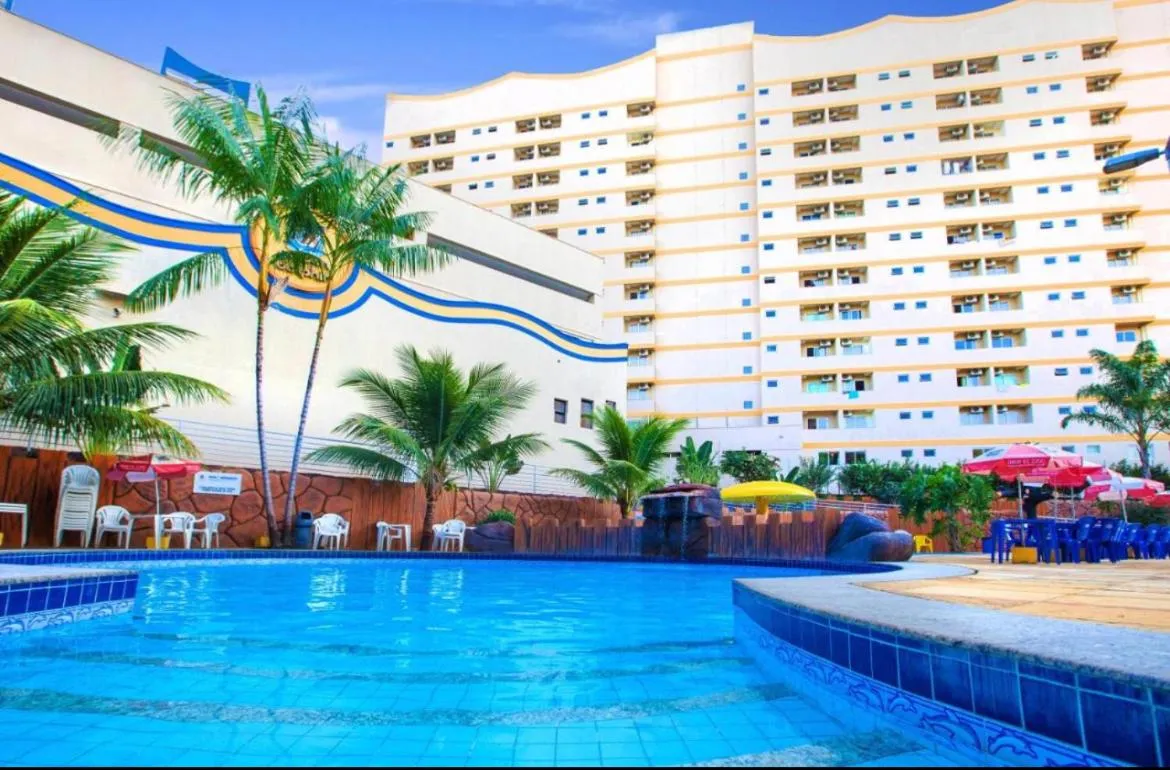 Golden Dolphin Grand Hotel - Caldas Novas