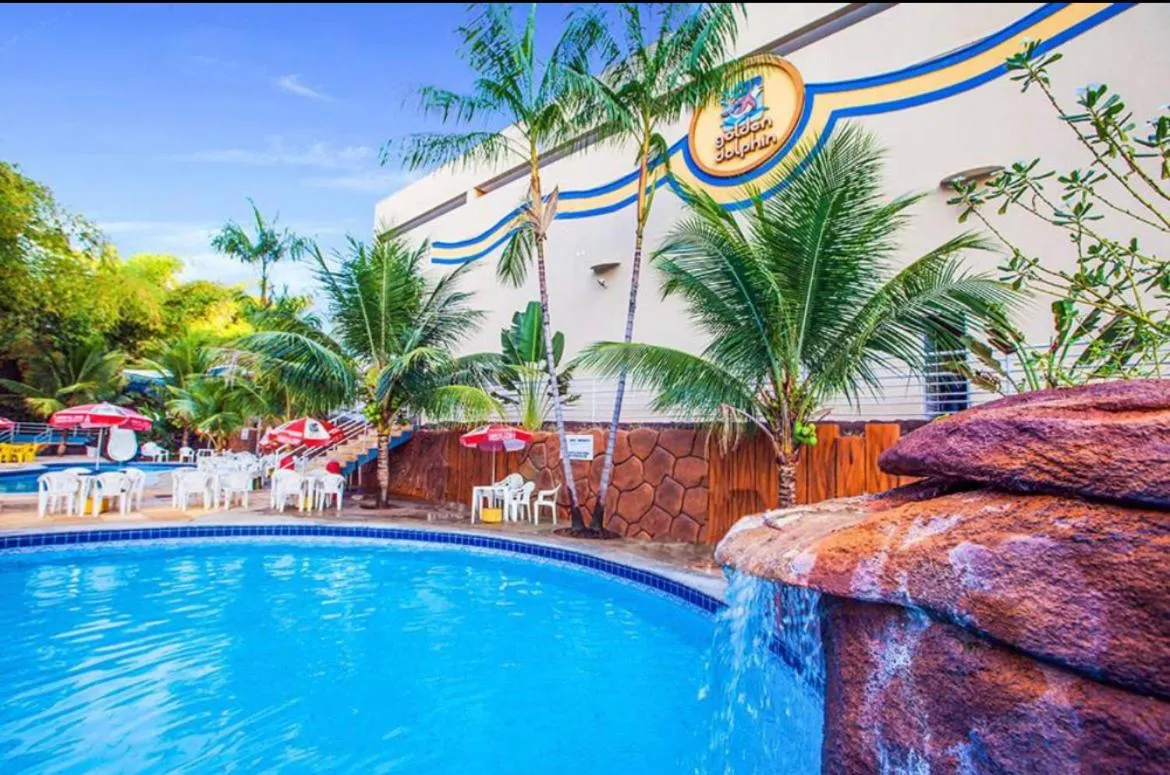 Golden Dolphin Grand Hotel - Caldas Novas