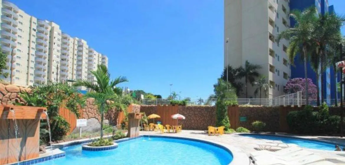 Golden Dolphin Grand Hotel - Caldas Novas