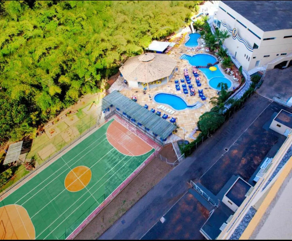 Golden Dolphin Grand Hotel - Caldas Novas