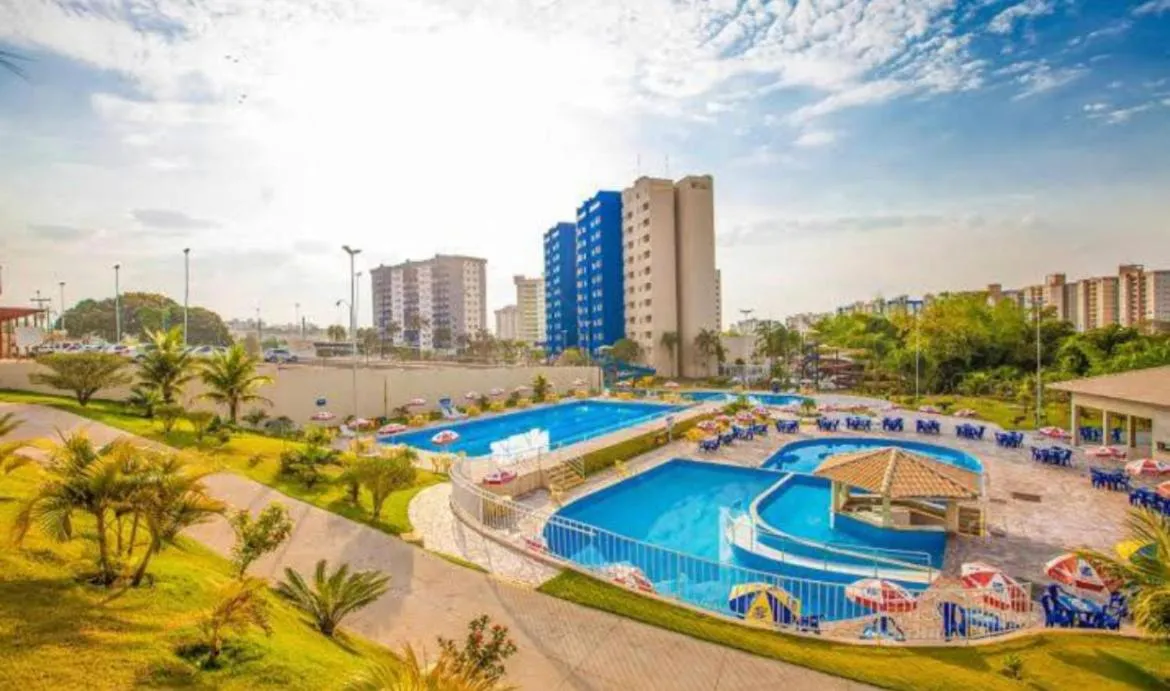 Golden Dolphin Grand Hotel - Caldas Novas