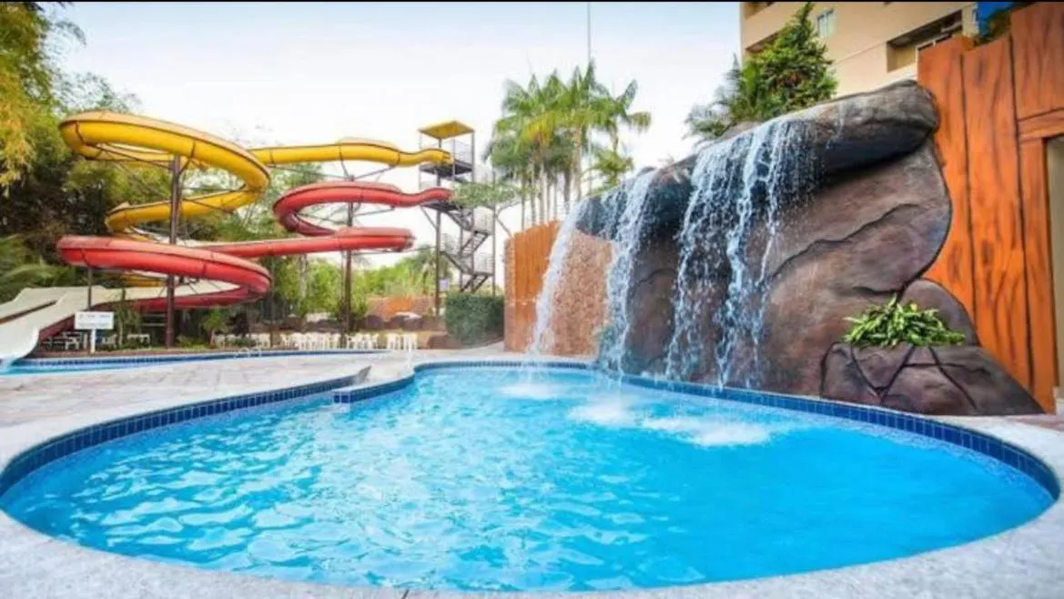 Golden Dolphin Grand Hotel - Caldas Novas