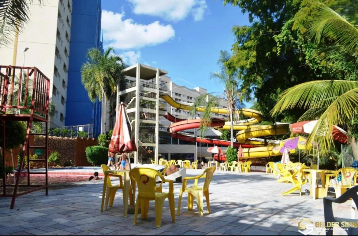 Golden Dolphin Grand Hotel - Caldas Novas