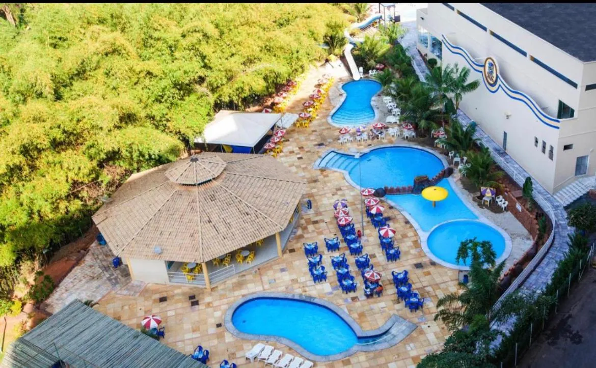 Golden Dolphin Grand Hotel - Caldas Novas