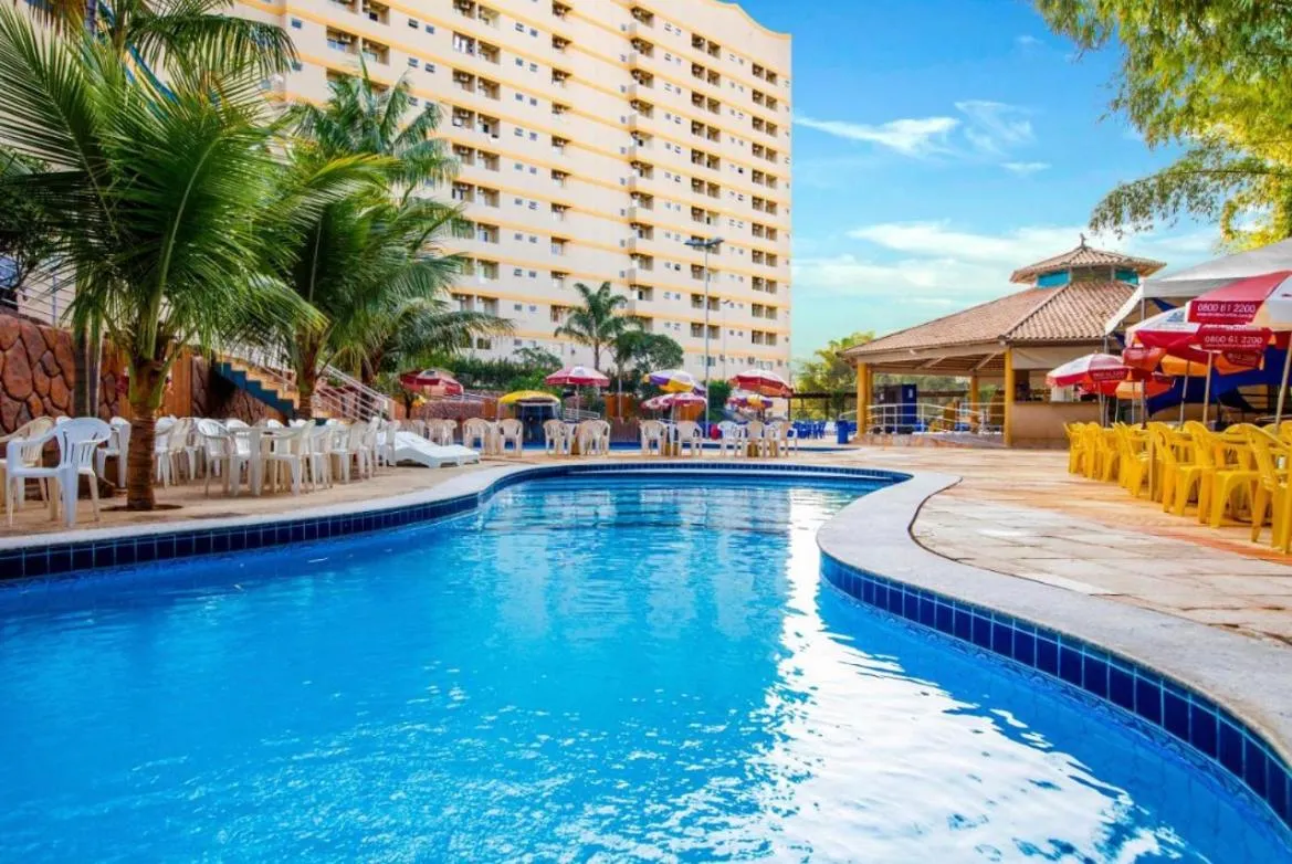 Golden Dolphin Grand Hotel - Caldas Novas