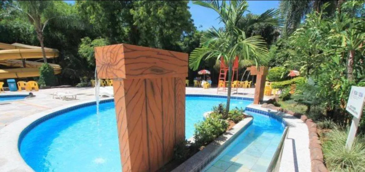 Golden Dolphin Grand Hotel - Caldas Novas