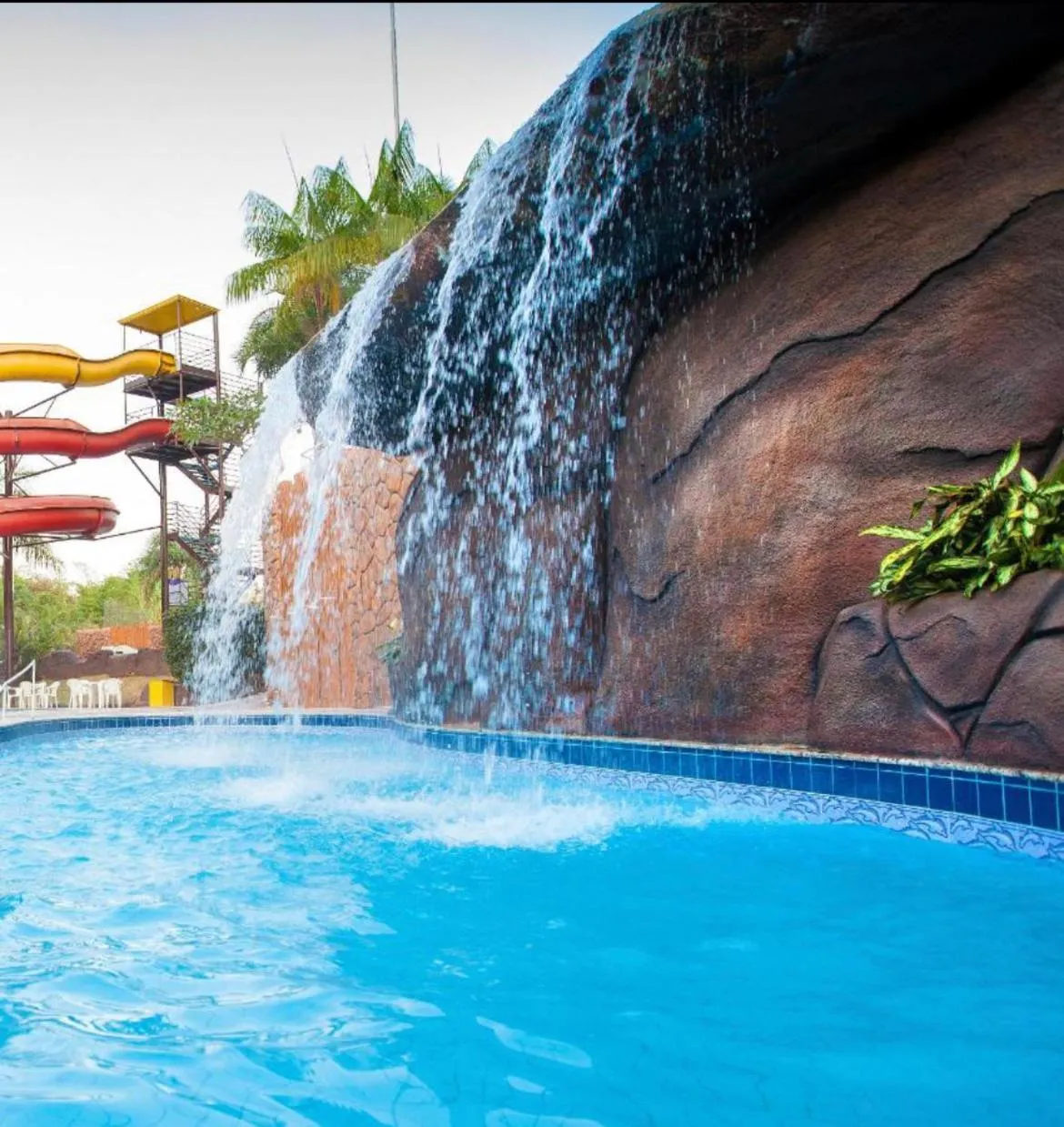 Golden Dolphin Grand Hotel - Caldas Novas