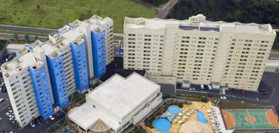 Golden Dolphin Grand Hotel - Caldas Novas