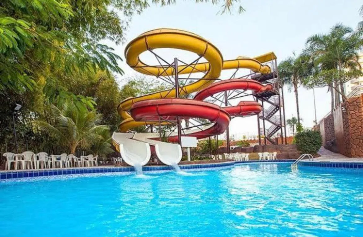 Golden Dolphin Grand Hotel - Caldas Novas