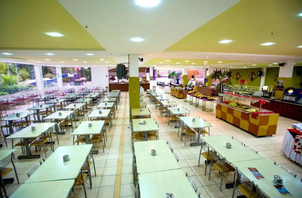 Restaurant/places to eat in Golden Dolphin Grand Hotel - Caldas Novas