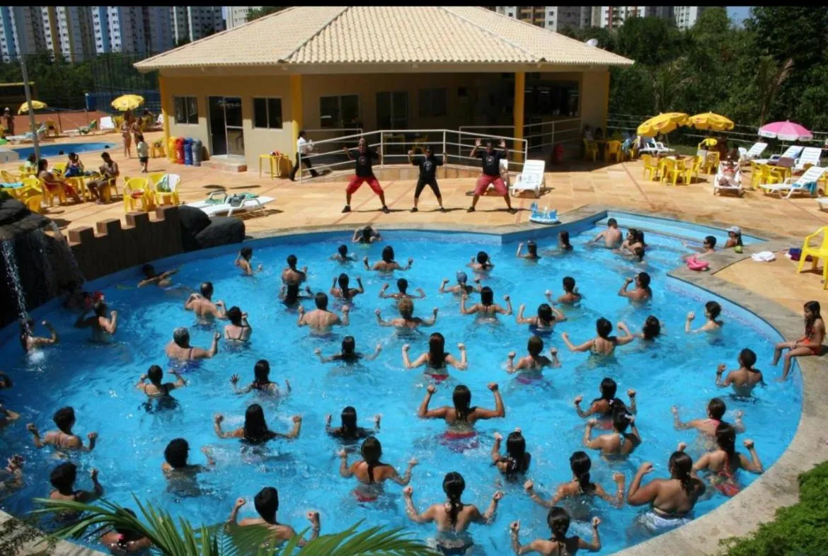 Golden Dolphin Grand Hotel - Caldas Novas