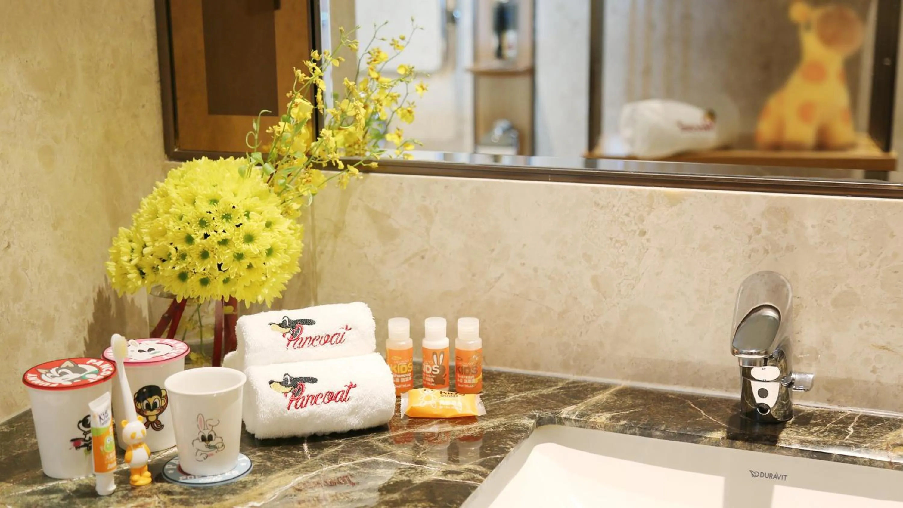 Photo of the whole room in InterContinental Changsha