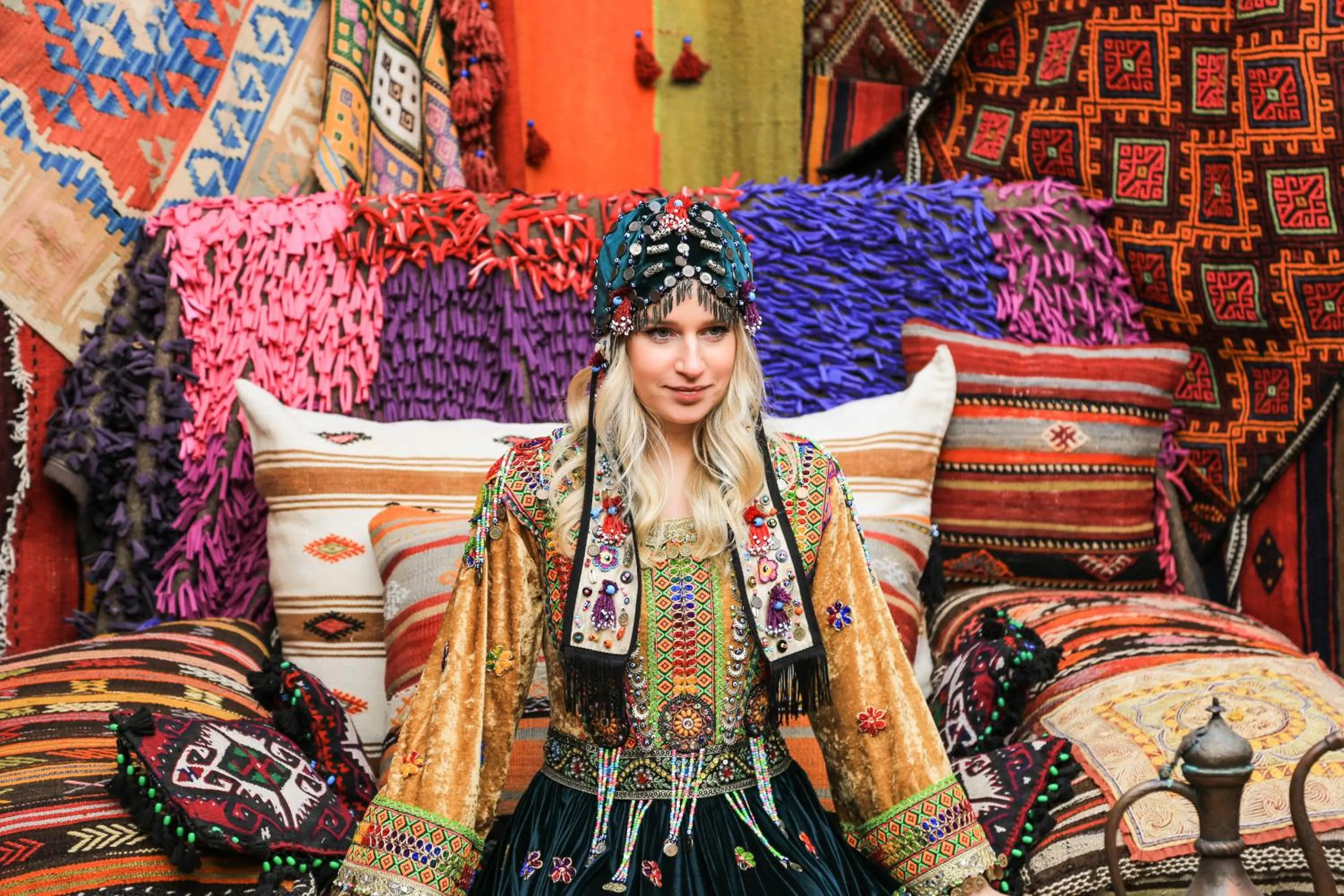 Property building in Nessa Cave Hotel