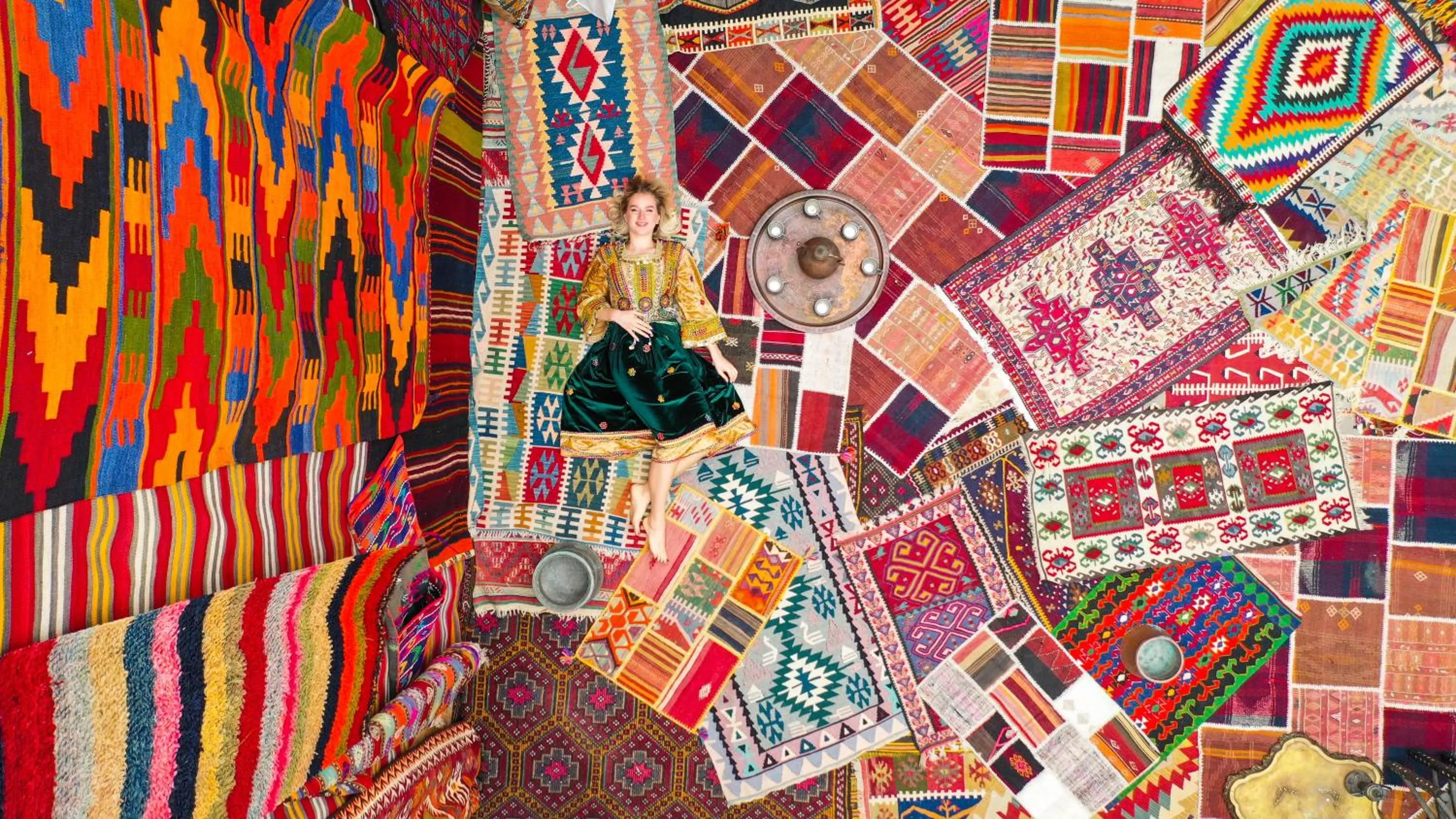 Property building in Nessa Cave Hotel