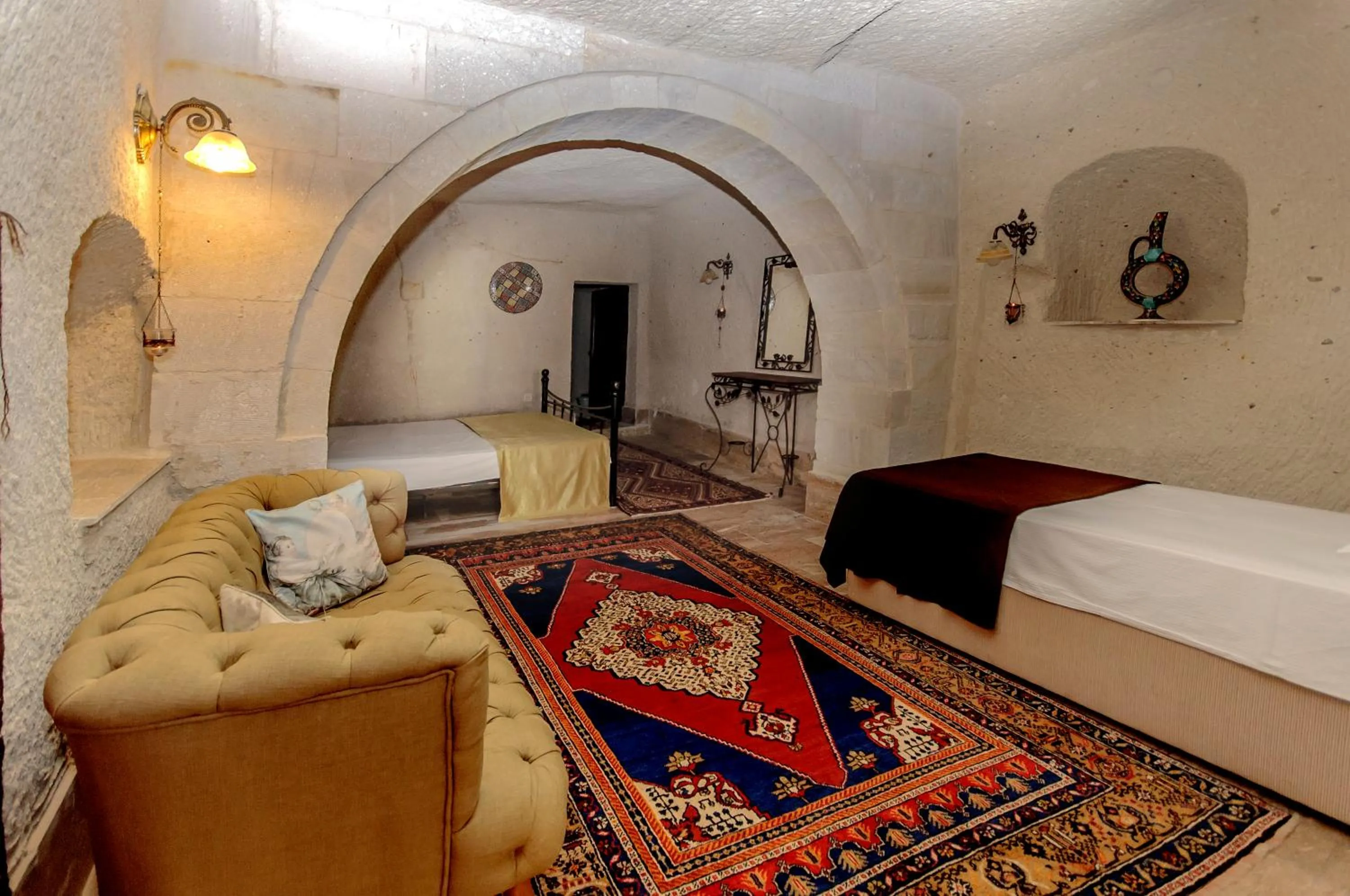 Other in Nessa Cave Hotel